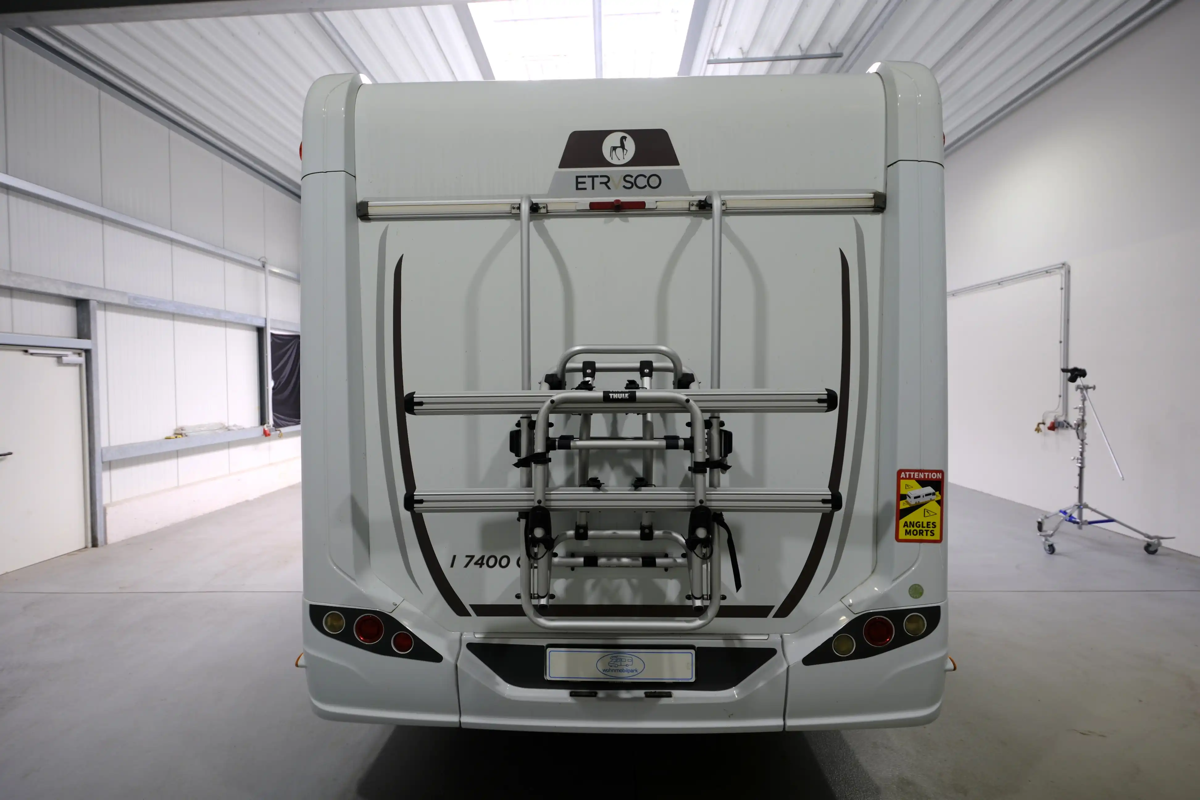 ETRUSCO  I 7400 QB 